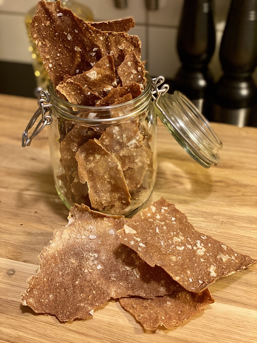 Grahamsknäcke